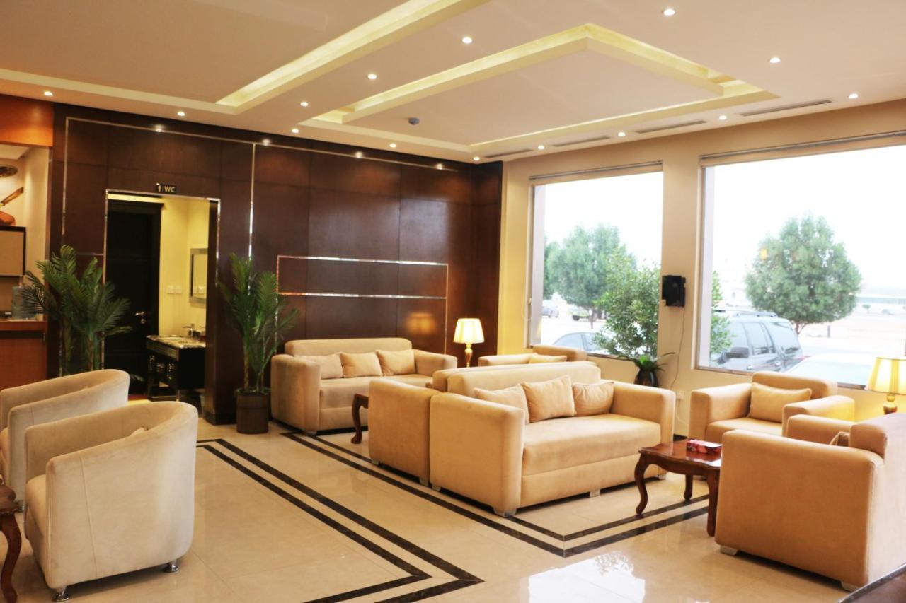 Ejaz Hotel Apartments Эр-Рияд Экстерьер фото