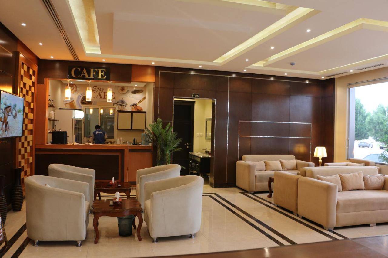 Ejaz Hotel Apartments Эр-Рияд Экстерьер фото