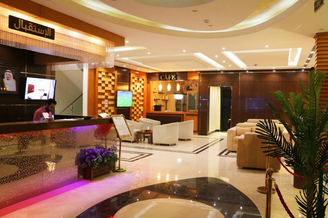 Ejaz Hotel Apartments Эр-Рияд Экстерьер фото