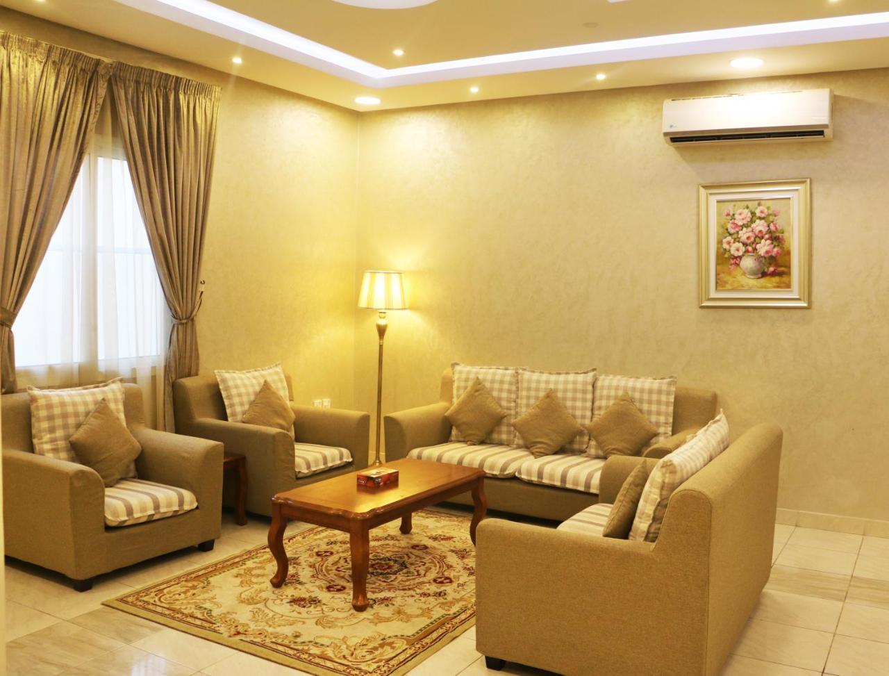 Ejaz Hotel Apartments Эр-Рияд Экстерьер фото