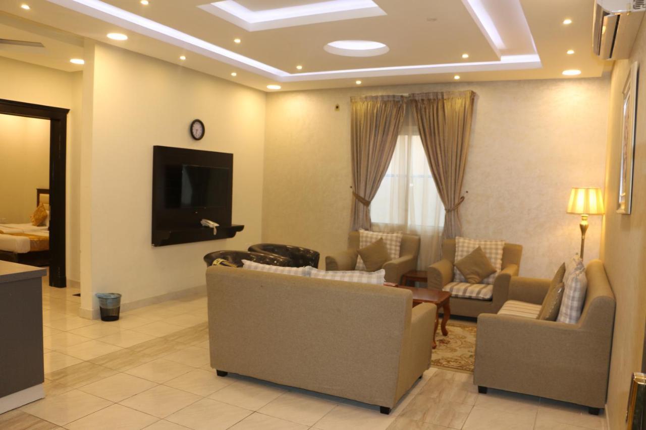Ejaz Hotel Apartments Эр-Рияд Экстерьер фото