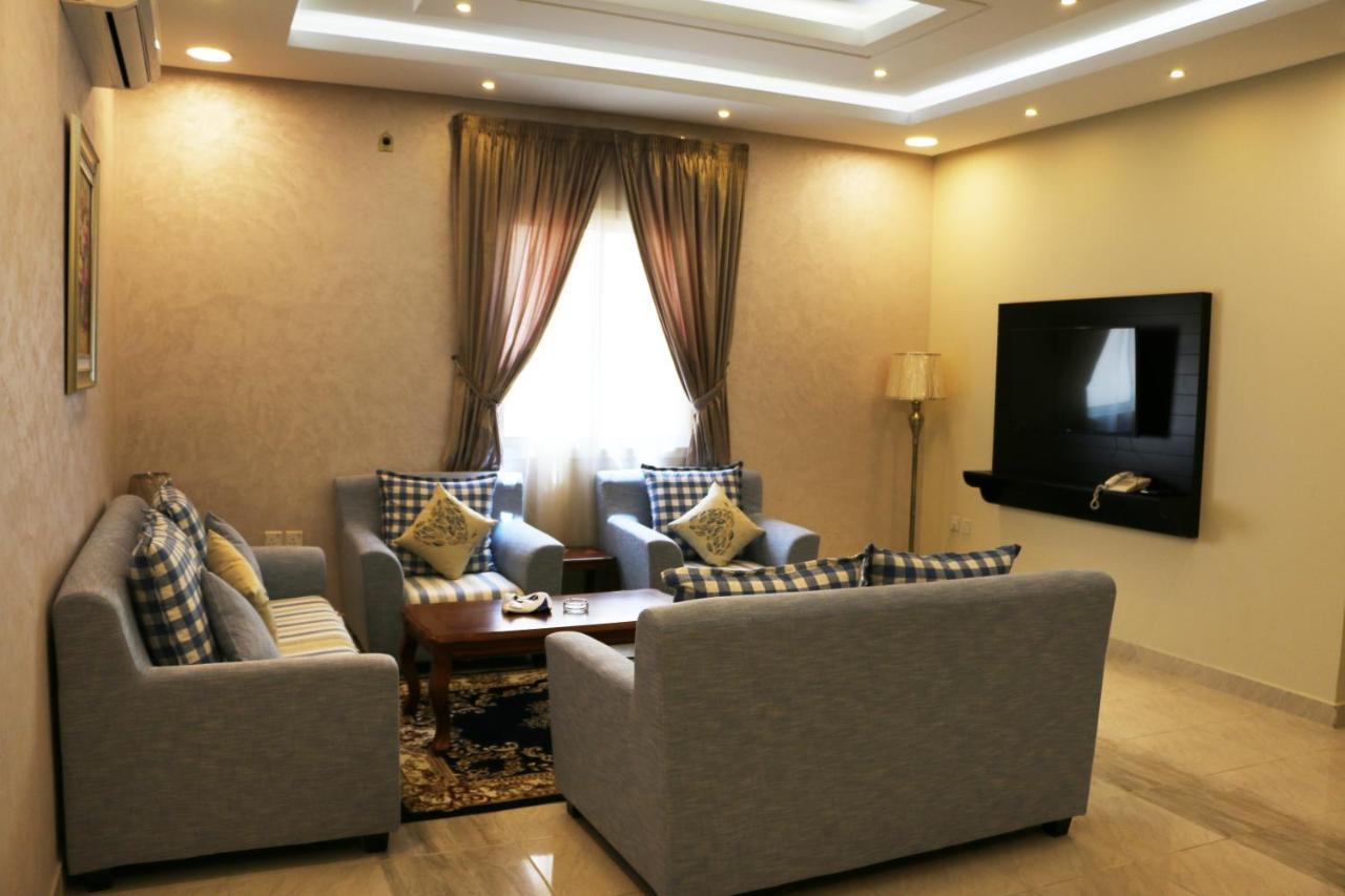 Ejaz Hotel Apartments Эр-Рияд Экстерьер фото