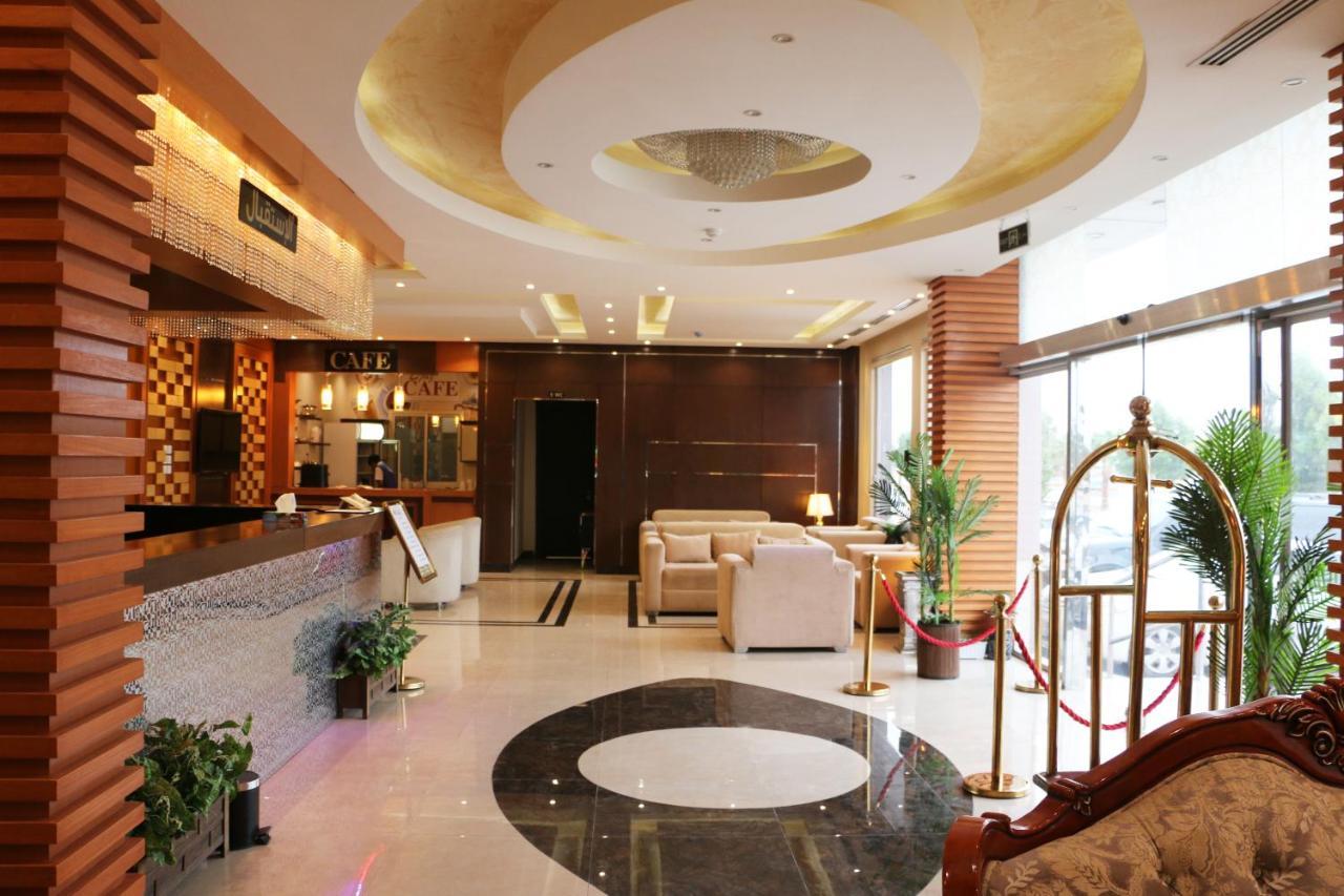 Ejaz Hotel Apartments Эр-Рияд Экстерьер фото