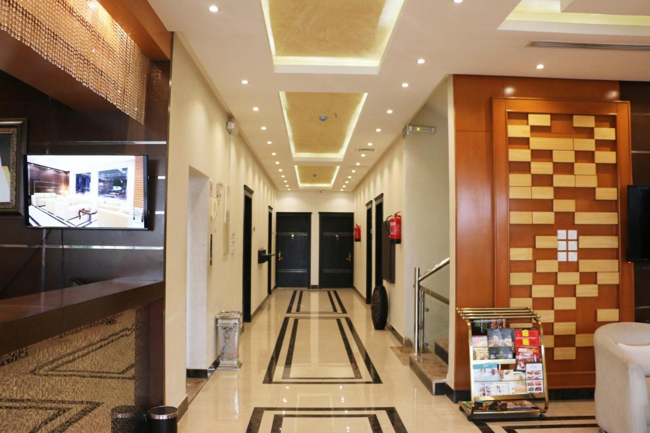 Ejaz Hotel Apartments Эр-Рияд Экстерьер фото