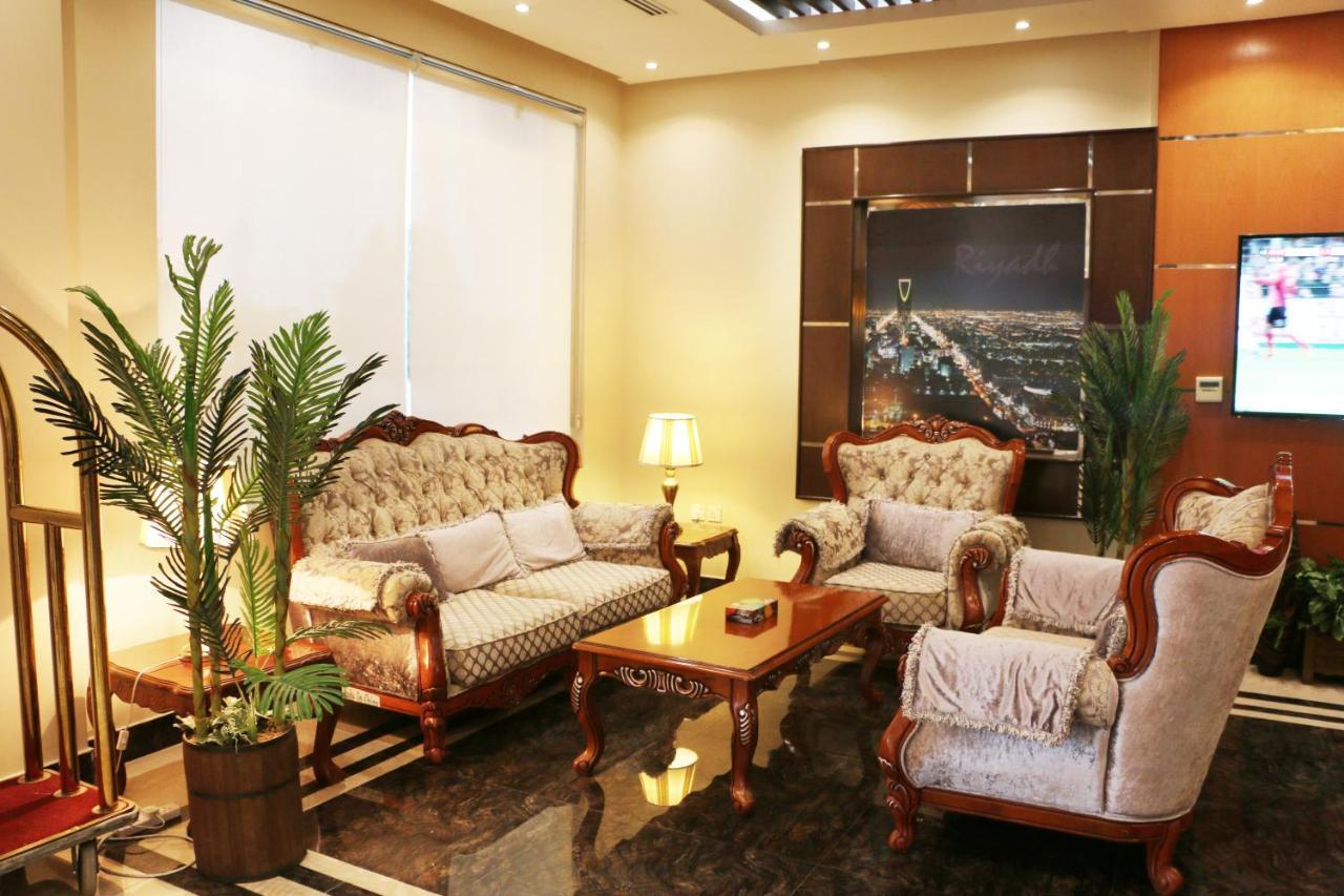Ejaz Hotel Apartments Эр-Рияд Экстерьер фото